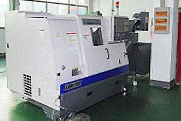 CNC旋盤(オークマ製)