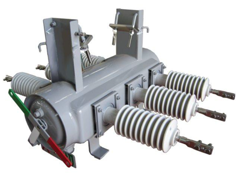 15~35kV ガス開閉器(柱上)