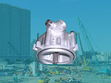 ギアオイルポンプ