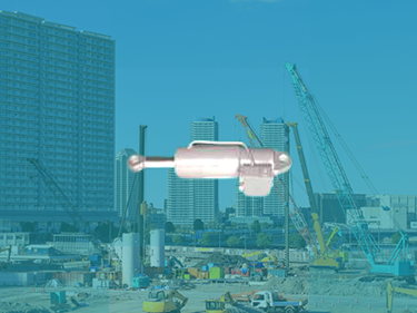 クイックフィットシリンダー