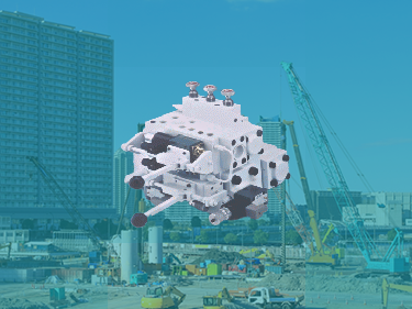 コンポジションバルブユニット