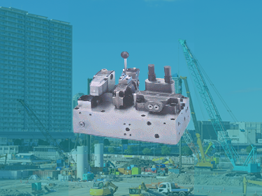 コントロールバルブユニット