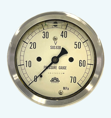 圧力計