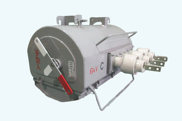 6kV 気中開閉器(気中)