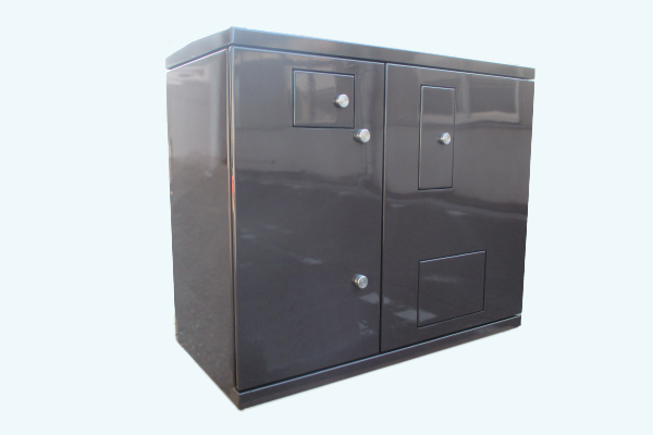 6kV ガス開閉器(地上設置)