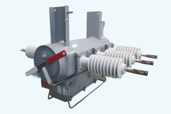 22/33kV ガス開閉器(柱上)