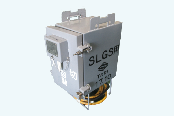 開閉器用遠制子局