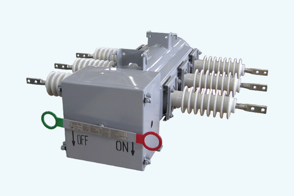 15~38kV ガス開閉器(柱上)