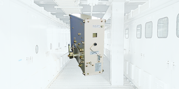 CA型(溝カム駆動)