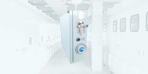 CE型(溝カム駆動)