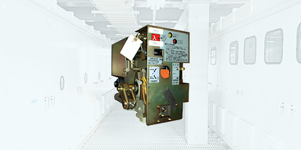 X-20型(ウォーム駆動)