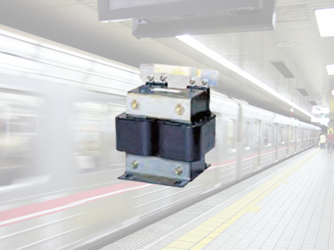 地下鉄車両用リアクトル